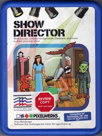 Show Director - Box - Front Image