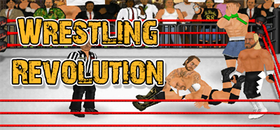 Wrestling Revolution - Banner Image