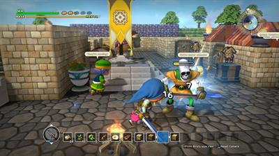 Dragon Quest Builders - Screenshot - Gameplay Image