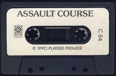 Assault Course: Combat Academy - Cart - Front Image