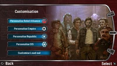Star Wars Battlefront: Renegade Squadron - Screenshot - Gameplay Image