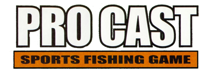 Pro Cast: Sports Fishing Game - Clear Logo Image