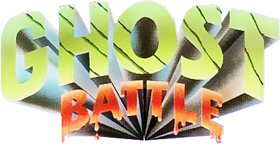 Ghost Battle - Clear Logo Image