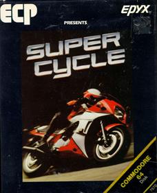 Super Cycle - Box - Front Image