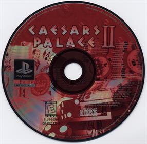 Caesars Palace II - Disc