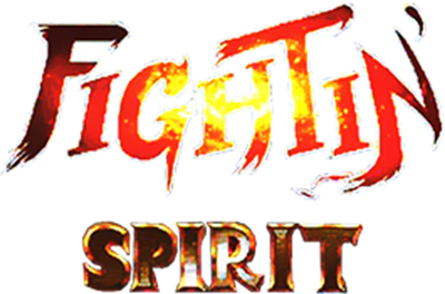 Fightin' Spirit - Clear Logo