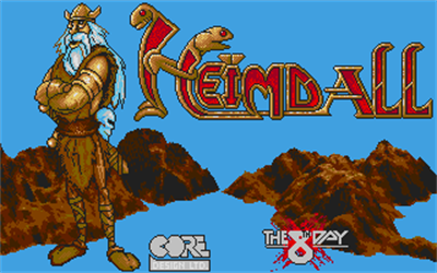Heimdall - Screenshot - Game Title Image