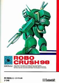 Robo Crush 98