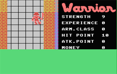 Warrior - Screenshot - Gameplay Image