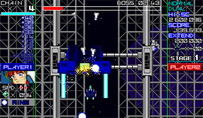 Raging Blasters - Screenshot - Gameplay Image