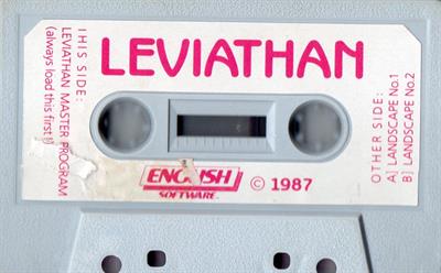 Leviathan - Cart - Front Image