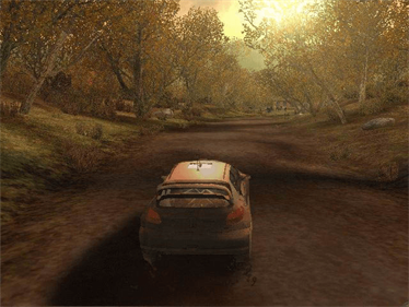 V-Rally 3  - Screenshot - Gameplay Image