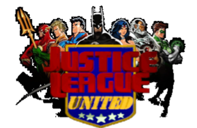 Justice League United - Clear Logo