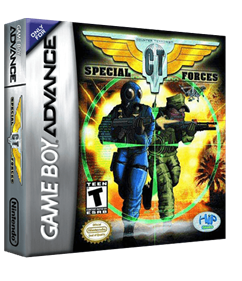 CT Special Forces - Box - 3D Image