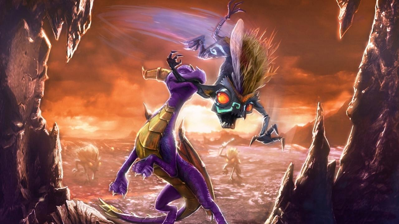 The Legend of Spyro: Dawn of the Dragon