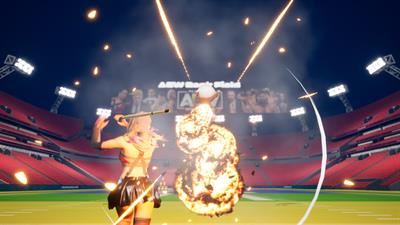 AEW: Fight Forever - Screenshot - Gameplay Image