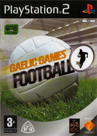 Gaelic Games: Football - Box - Front Image