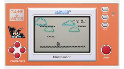 Climber (New Wide Screen) - Screenshot - Gameplay Image