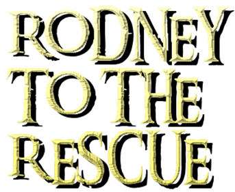 Rodney to the Rescue - Clear Logo Image