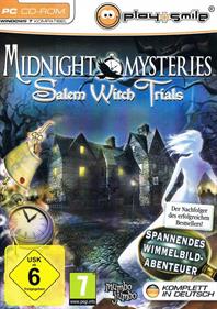 Midnight Mysteries: Salem Witch Trials