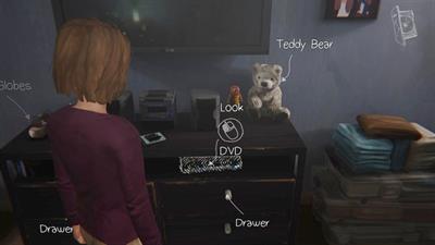 Life is Strange: Episode 4: Dark Room - Screenshot - Gameplay Image