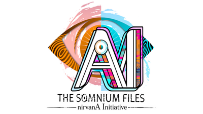 AI: The Somnium Files: nirvanA Initiative - Clear Logo Image