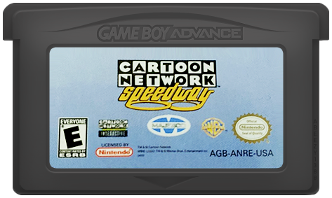 2 Games in 1: Cartoon Network Block Party / Cartoon Network Speedway Images  - LaunchBox Games Database