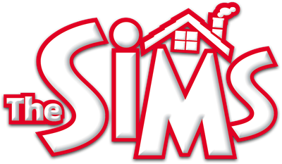 The Sims - Clear Logo Image