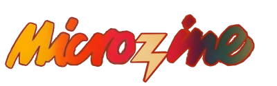 Microzine 02 - Clear Logo Image