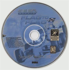 CART: Flag to Flag - Disc Image