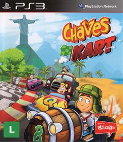 El Chavo Kart - Box - Front Image