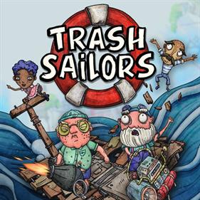 Trash Sailors - Box - Front Image