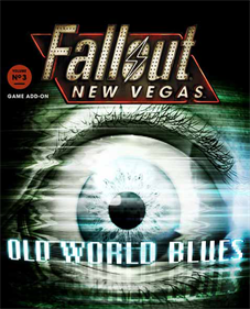 Fallout: New Vegas: Old World Blues - Box - Front Image