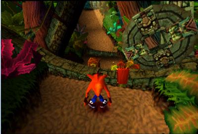 Crash Bandicoot Collection - Screenshot - Gameplay Image