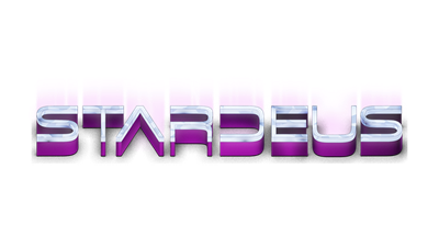 Stardeus - Clear Logo Image