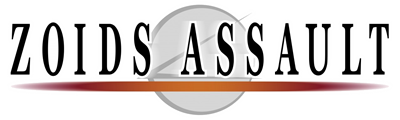 Zoids Assault - Clear Logo Image
