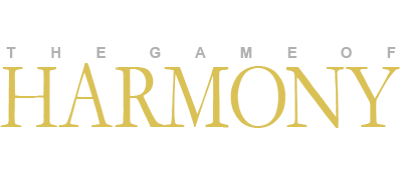 The Game of Harmony - Clear Logo Image