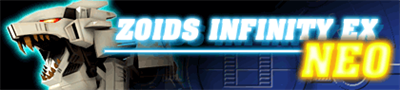 Zoids Infinity EX Neo - Banner Image