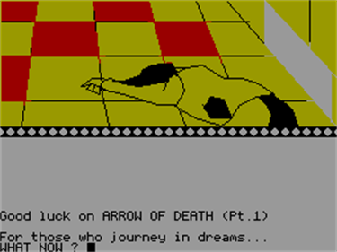 Arrow of Death: Part 1 - Screenshot - Gameplay Image