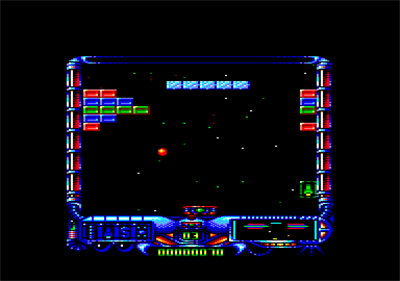 Exploding Wall  - Screenshot - Gameplay Image