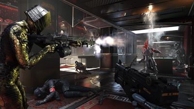 Wolfenstein: Youngblood - Screenshot - Gameplay Image