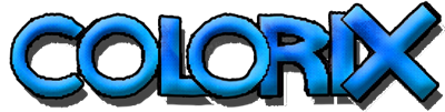 Colorix (Mac Soft) - Clear Logo Image