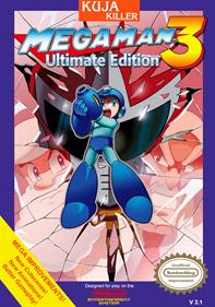 Mega Man 3: Ultimate Edition - Box - Front Image