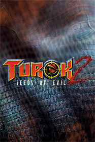 Turok 2: Seeds of Evil - Box - Front