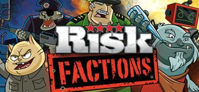 RISK: Factions - Banner Image