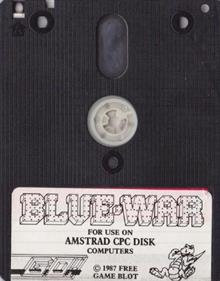 Blue War - Disc Image