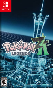 Pokemon Legends Z-A