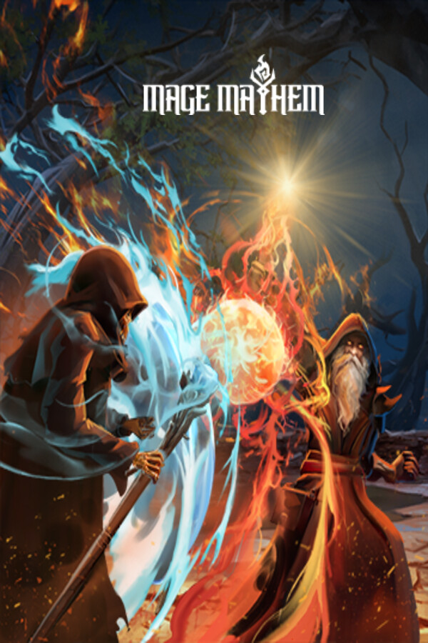 Mage Mayhem
