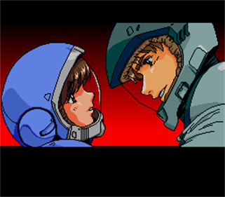 Cybernator - Screenshot - Gameplay Image