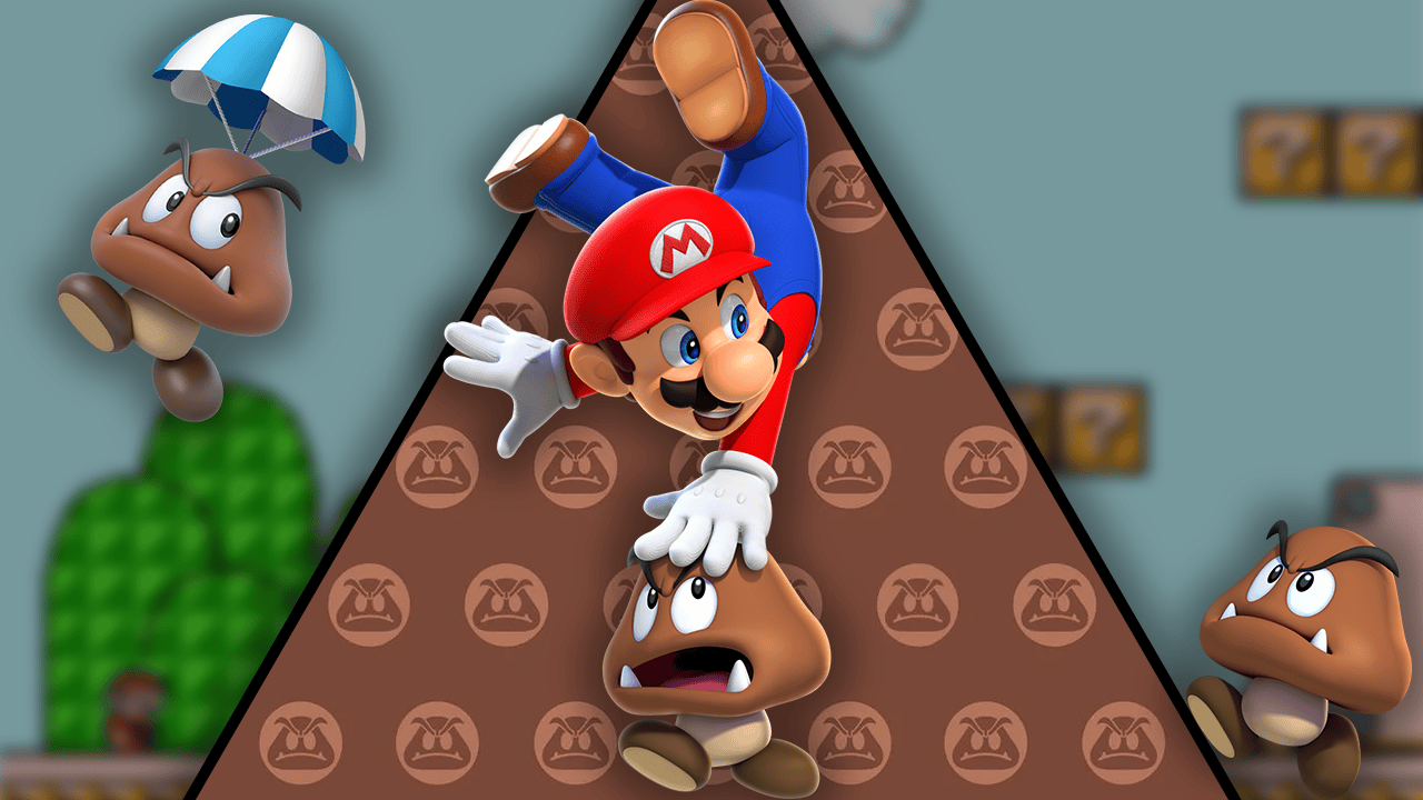 Super Mario Bros.: Goomba Attack